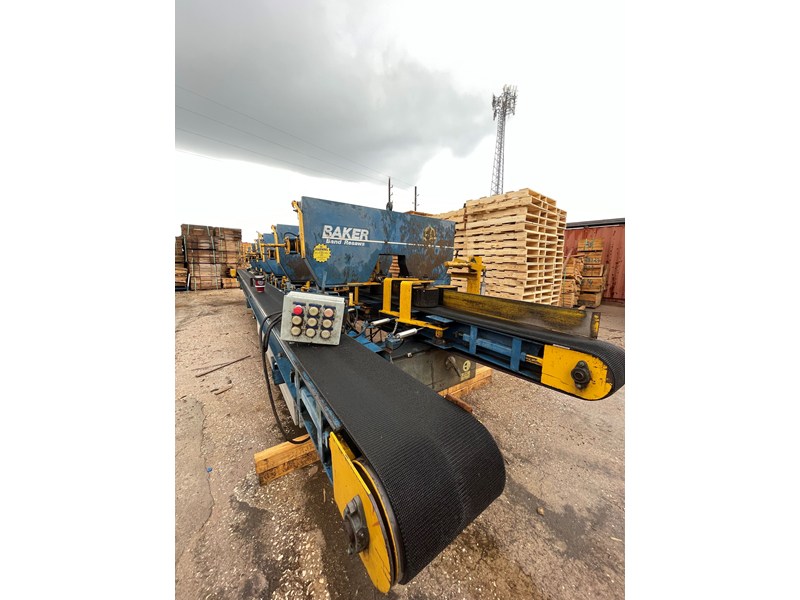 1992 Baker Model C Band Resaw